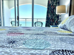 *BEAUTIFUL OCEANFRONT PENTHOUSE*King Bed*AMENITIES*JP0